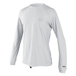 Oneill 24-7 Traveller Long Sleeve Sun Shirt - Grey 5051 Rashguard Sun Protection