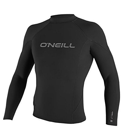 O'neill Hammer 0.5mm Wetsuit Top - Black Wetsuit Top