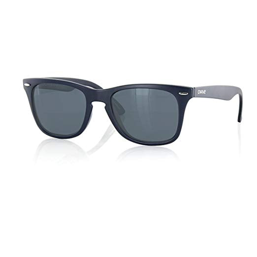 Carve Montego Sunglasses Matte Black Polarized Sunglasses