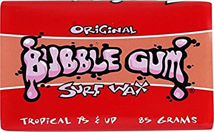 Bubble Gum Tropical Surf Wax Surf Wax