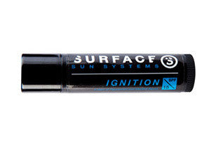 Surface Sun Systems 15 SPF Mint Lipbalm LB1510 sunscreen