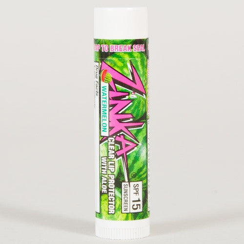 Zinka Watermelon 15 SPF Lip Balm Sunscreen