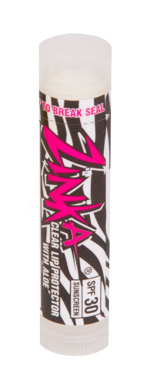 Zinka Clear 15 SPF Lip Balm Sunscreen