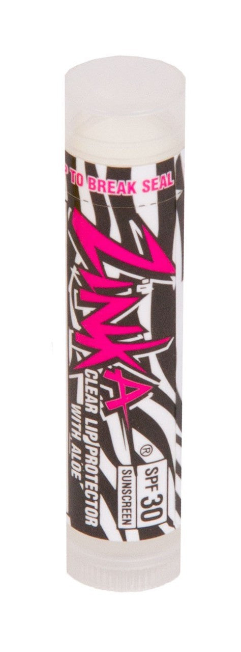 Zinka Clear 15 SPF Lip Balm Sunscreen
