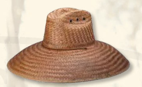 Peter Grimm Shade Lifeguard Hat - Natural Lifeguard Hat