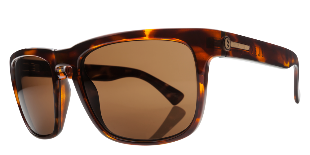 Electric Knoxville Tortoise Sunglasses EE09010639 Sunglasses