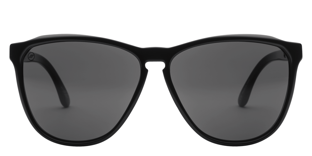 Electric Encelia Gloss Black Polarized 1 Sunglasses EE12001642 Sunglasses