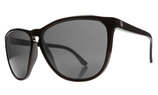 Electric Encelia Gloss Black Polarized 1 Sunglasses EE12001642 Sunglasses