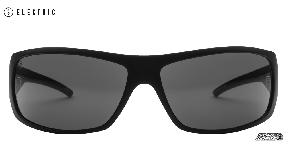 Electric Charge Matte Black Sunglasses EE04101020 Sunglasses