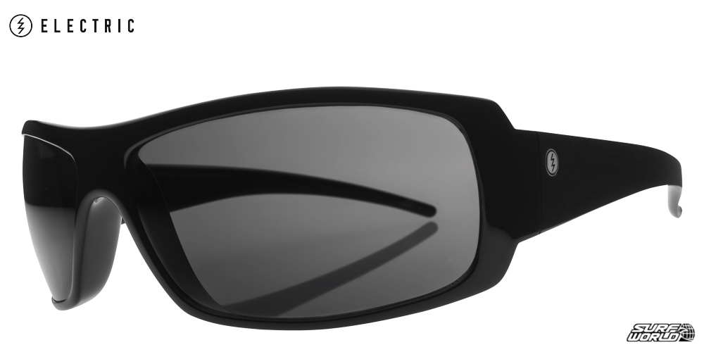 Electric Charge Gloss Black Polarized 1 Sunglasses EE04101642 Sunglasses