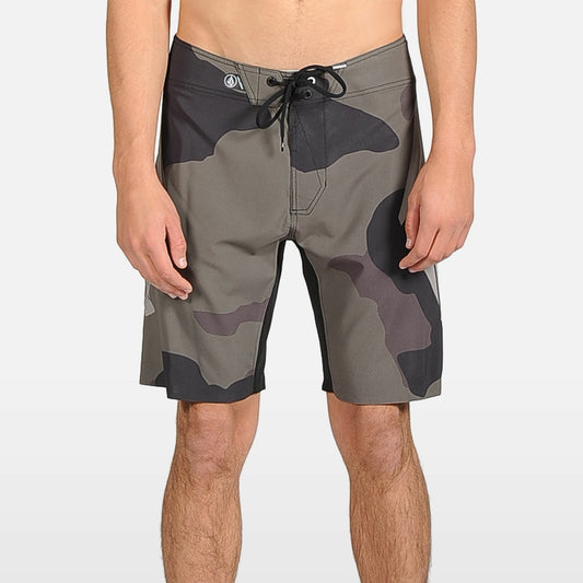 Volcom Stoney Mod Camo Boardshort 20 Inch Length Mens Boardshorts