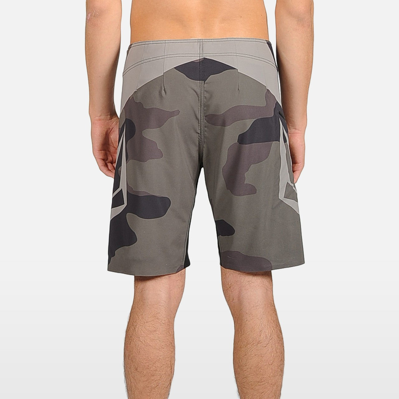 Volcom Stoney Mod Camo Boardshort 20 Inch Length Mens Boardshorts
