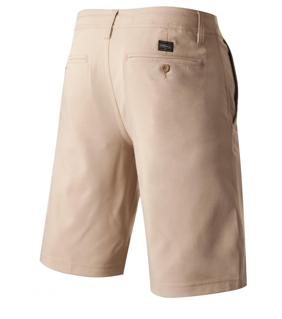Oneill Loaded Stretch Khaki Hybrid Walkshort Mens Shorts