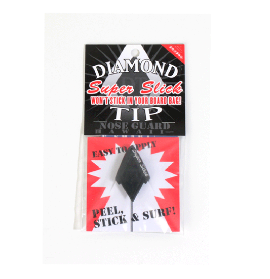 SUNGDTBLK Surfco Diamond Tip Nose Guard Black Cart2cart