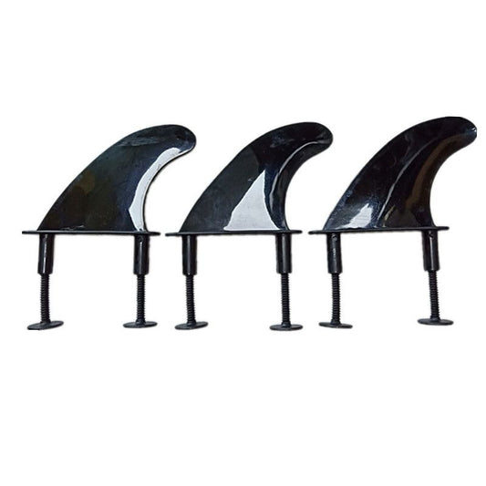 Surf Soft Tri Fin Set for Soft Surfboards Softboard Fins