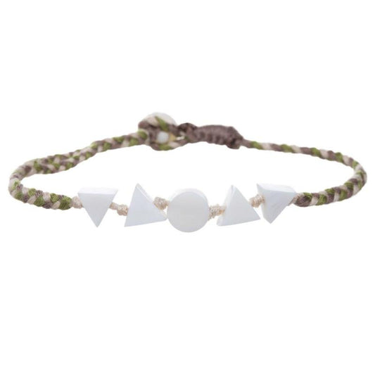 Wanderer Bracelet 5 Elements - Boho Jewelry