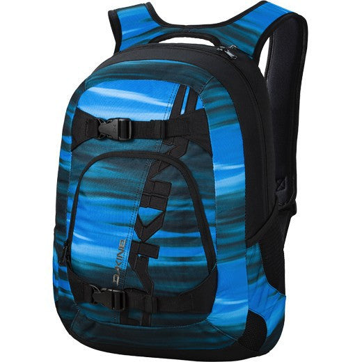 Dakine Explorer 26 Liter Abyss Backpack Backpack