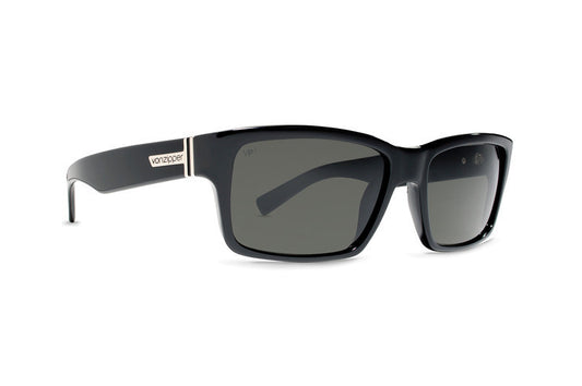 VonZipper Fulton VP3 Polar Black Sunglasses SMPFMFUL Sunglasses