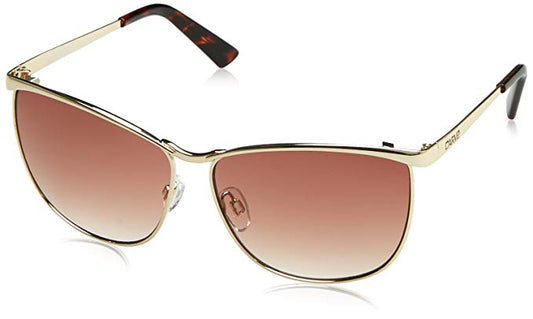 Carve Sunglasses The Amanda - Gold Sunglasses
