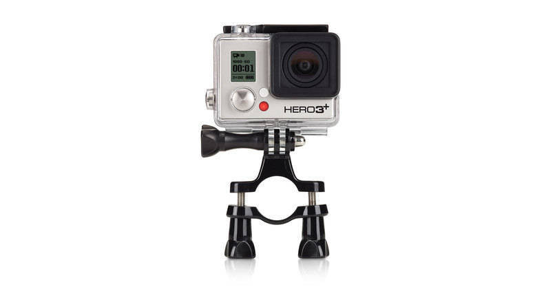 Gopro Handlebar Seatpost Pole Mount GRH30 gopro mount
