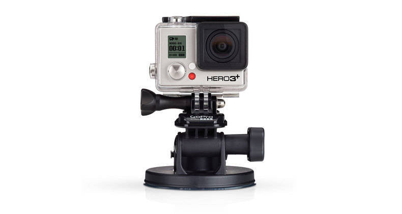 Gopro Suction Cup Mount AUCMT302 gopro mount
