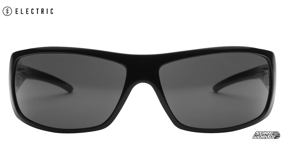Electric Charge Gloss Black Polarized 1 Sunglasses EE04101642 Sunglasses