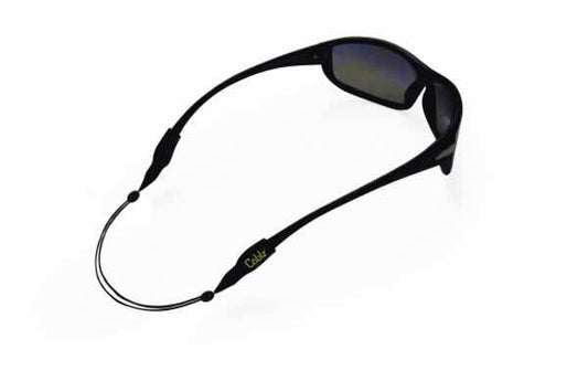 ZIPZB14 Cablz Eyewear Retainers Zipz Black 14'' Cart2cart