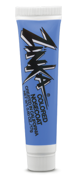 Zinka Blue Nosecoat Sunscreen