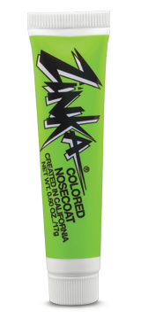 Zinka Green Nosecoat Sunscreen