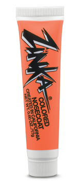 Zinka Orange Nosecoat Sunscreen