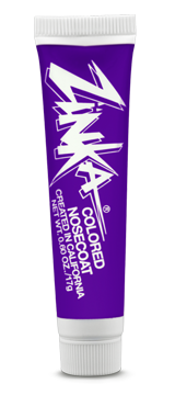 Zinka Purple Nosecoat Sunscreen