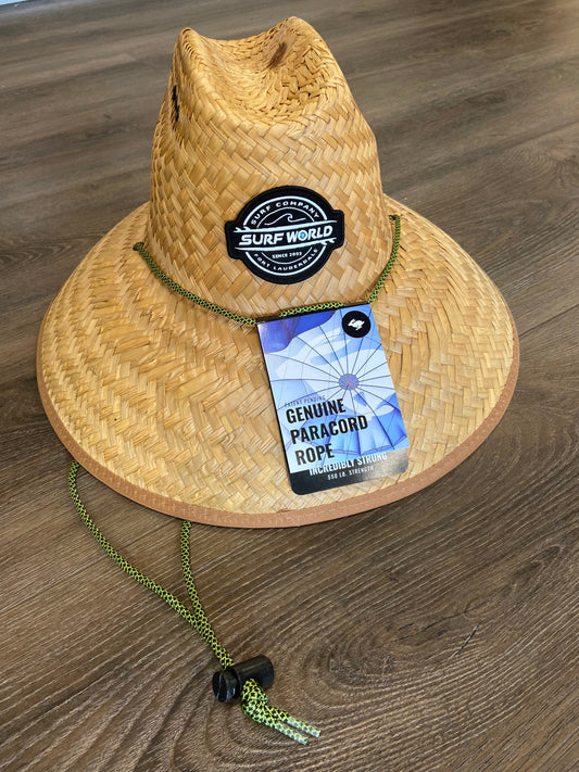 Surf World The Hoff Lifeguard hat Lifeguard Hat