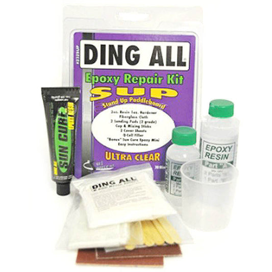 DASUP90 Dingall SUP Epoxy Repair Surfboard Repair