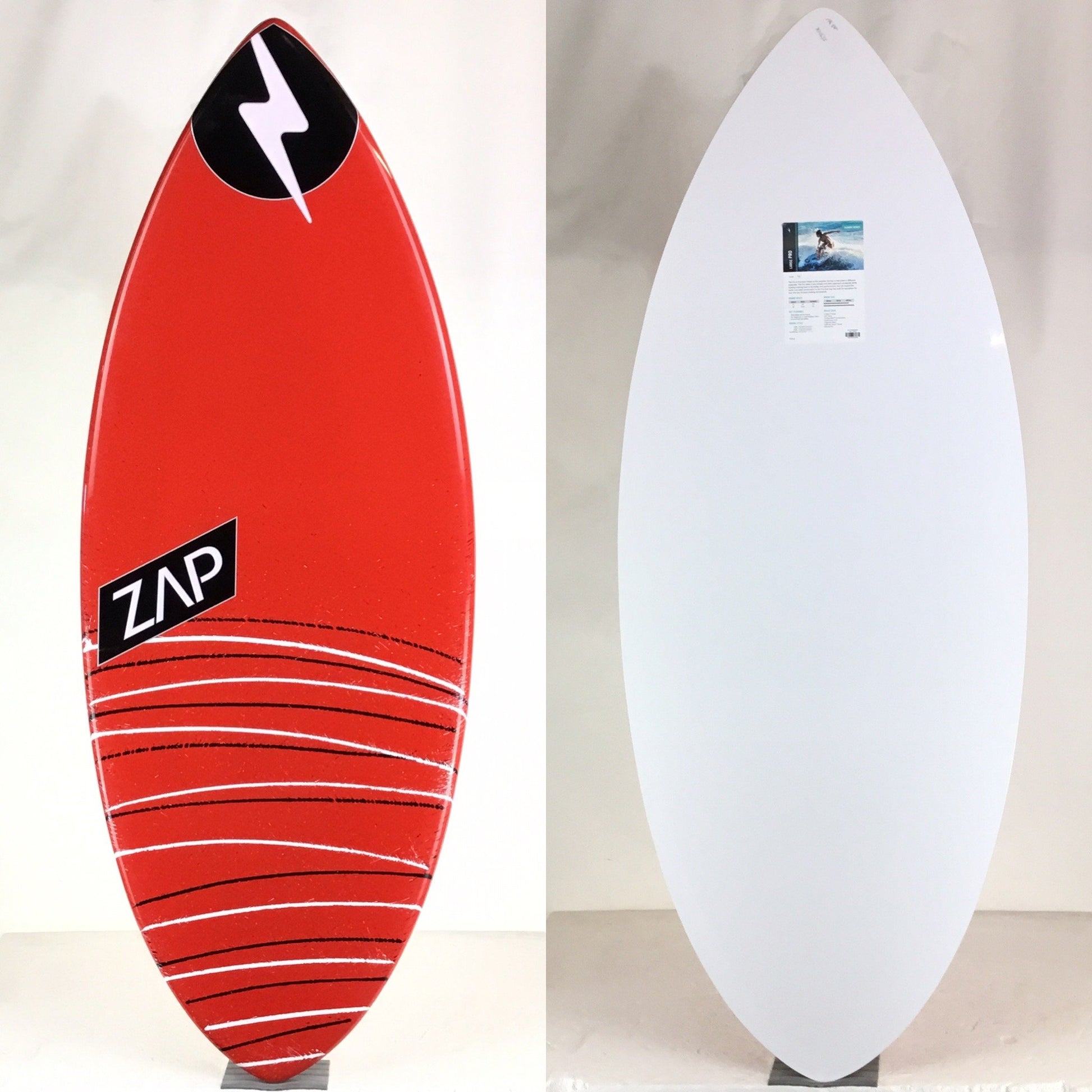 Zap Pro Large 54" Skimboard PR54 skimboard Pro 54"