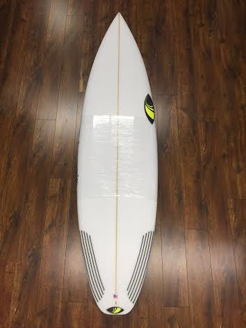 Sharp Eye Holy Toledo 5'11 FCS II Surfboard 39656 Surfboard