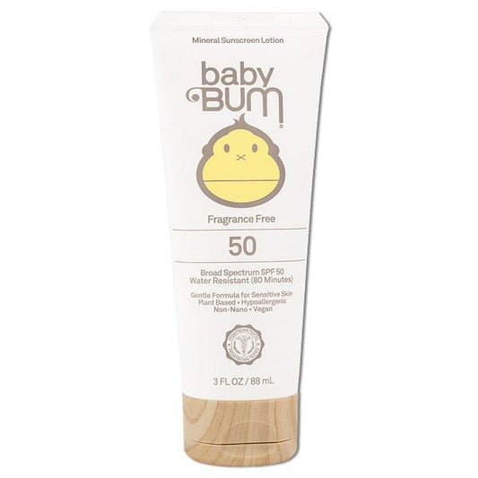 Sun Bum Baby Bum SPF 50 Reef SAFE Sunscreen
