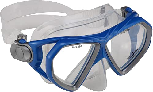 US Divers Cardiff Premium Silicone Mask snorkel