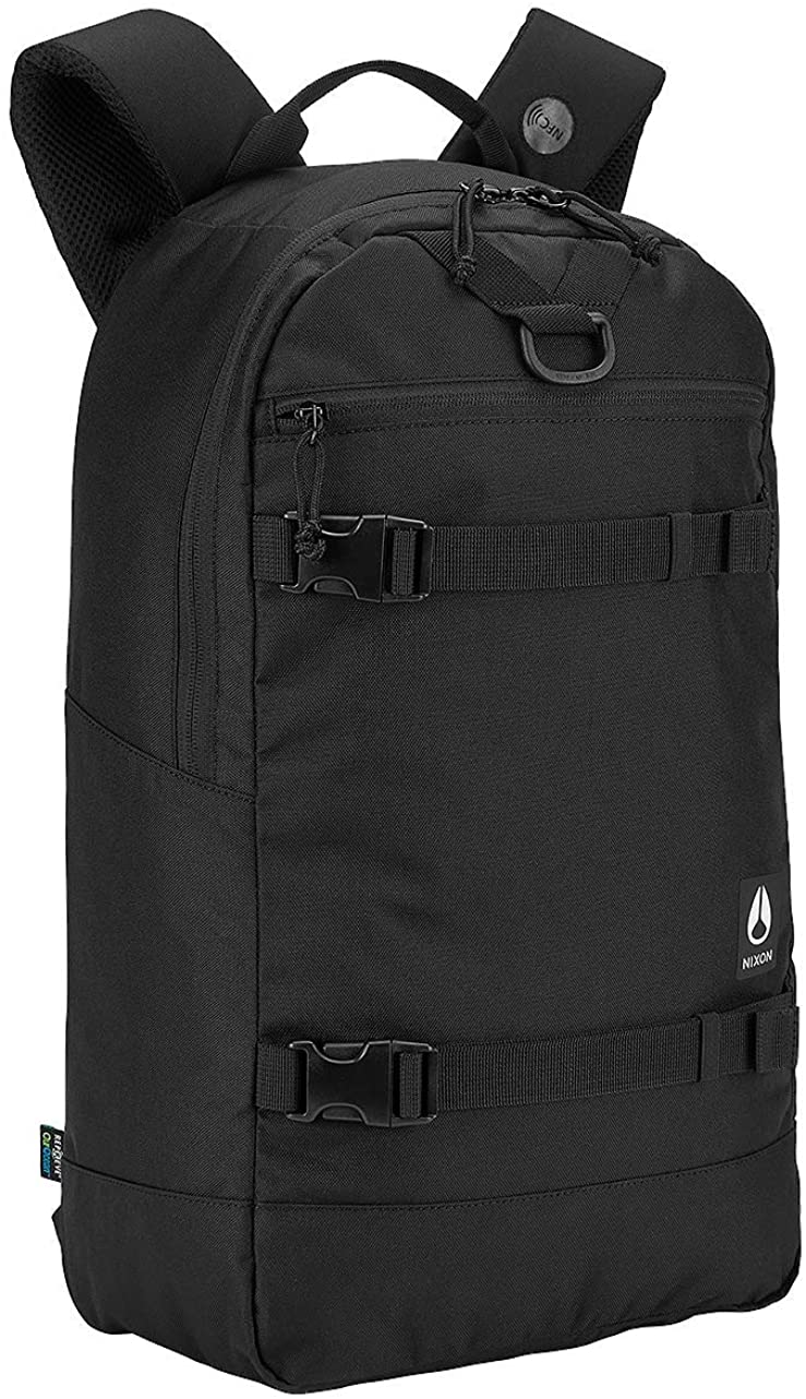 Nixon Ransack Backpack - Navy Black Backpack Black
