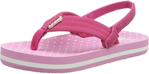 Reef Little Ahi - Polka Dots kids footwear