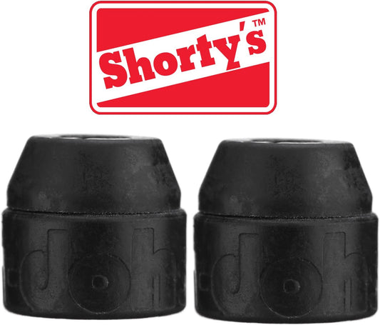 Doh Doh Bushings - Black 100 Rock Hard skate accessories