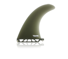 FUTURES FINS 4.5'' Performance Glass Smoke Fin 818121012 Fins