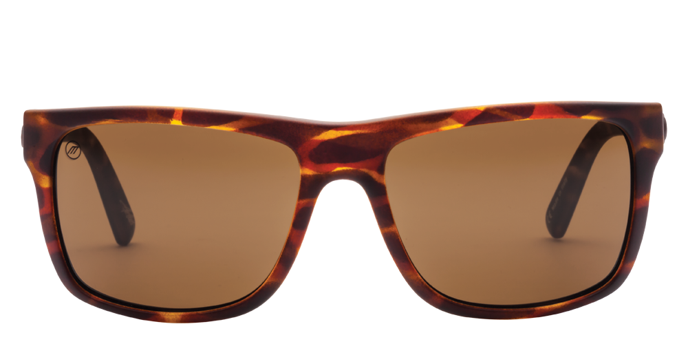 Electric Swingarm Gloss Tortoise Sunglasses Sunglasses