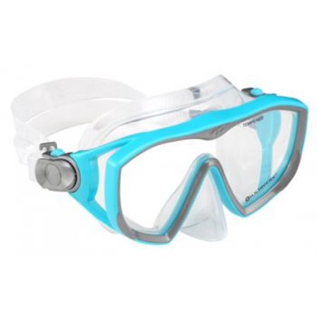 US Divers Diva Pro LX Mask Snorkel Combo snorkel Aqua Combo