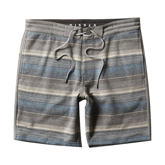 Joy Ride 18.5" Sofa Surfer - Gunmetal Heather Mens Shorts