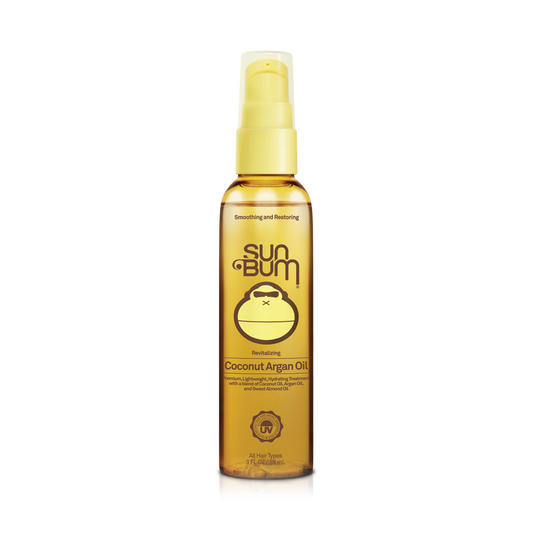 Sun Bum Coconut Argan Oil - 3oz haircare
