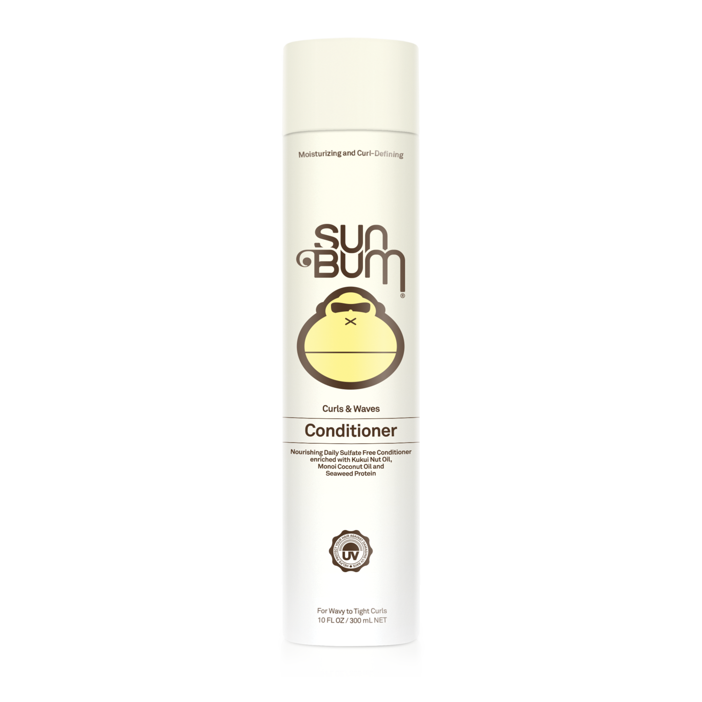 Sun Bum Curls and Waves Conditioner haircare
