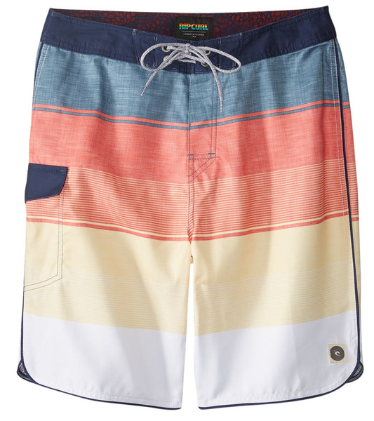 Rip Curl Good Vibes Boys Boardshorts - Org Boys Boardshorts