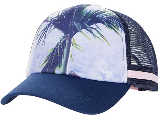 Roxy Dig This Trucker Hat Womens Hat