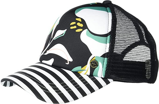 Roxy Beautiful Morning Trucker Hat - WBB6 Hats