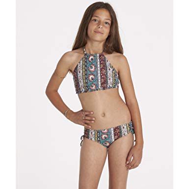 IMSY Swimwear Skylar Youth Girls Bikini Set - Surf Station Store